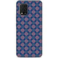 Ethnic Culture (23) Xiaomi Mi 10 Lite Kılıf Silikon Kapak Desenli