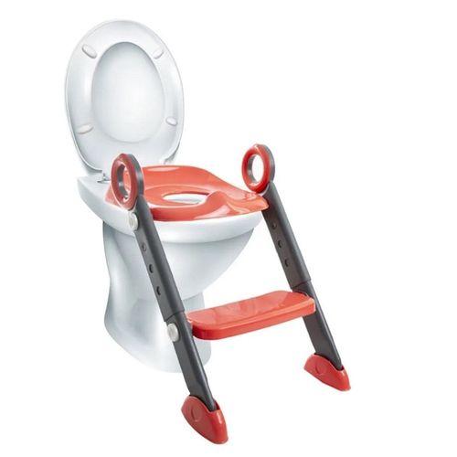 Babyjem BabyJem Basamaklı & Katlanır Klozet Adaptörü 861 Mercan