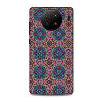 Lopard Xiaomi Redmi Note 9 5g Uyumlu Kılıf Ethnic Culture (94) Tough Armor Kılıf