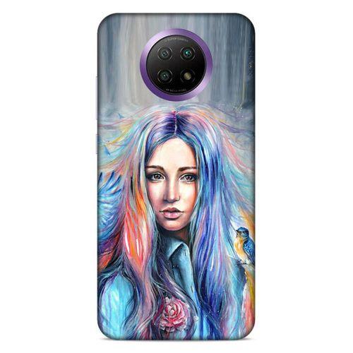 Lopard Xiaomi Redmi Note 9 5g Uyumlu Kılıf Manipülasyon ☻ (49) Ultra Silikon Kılıf Baskılı