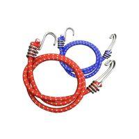 SEVGENT Bağaj Lastiği 10 Mm 120 Cm Çift Kancalı