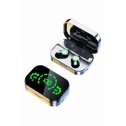 2025 Model Bluetooth Kulaklık Telefon Şarj Edebilen Çağrı Cevaplama Dijital Göstergeli