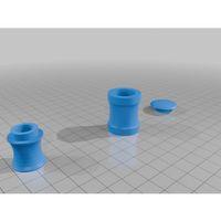 Konik Stand Aparatı (Bu ürün Sadece Plastik parçadır - Almadan Önce Soru Sorabilirsiniz)