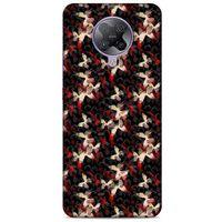 Kamuflaj 66 Xiaomi Poco F2 Pro Kılıf Silikon Kapak