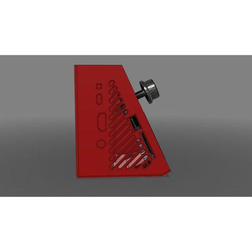 Raspberry Pi 3 Case V42 BigTreetech TFT 3.5 E3 - 6899489