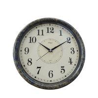 PİMES 30 DUVAR SAATİ SİYAH-SARI-SS