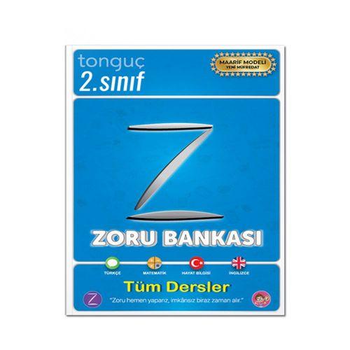 2. Sınıf Zoru Bankası Tüm Dersler