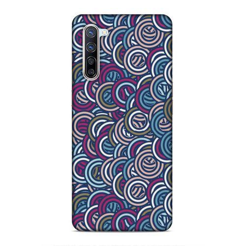 Oppo Reno 3 Pro 5g Uyumlu Kılıf Utopia (29) Arka Koruma Kılıfı Kirli Beyaz