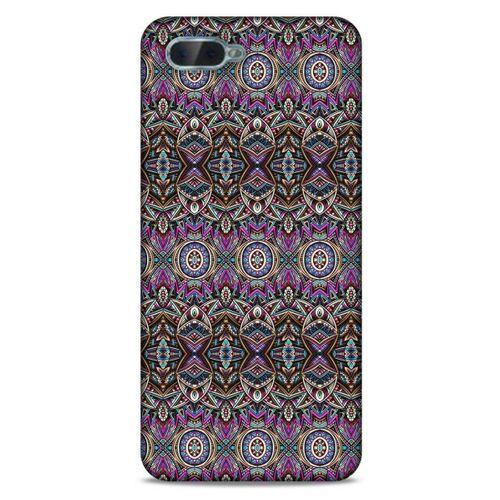 Ethnic Culture (90) Oppo Rx17 Neo Kılıf Silikon Kapak Desenli
