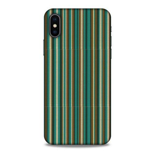 Ethnic Culture (71) Apple iPhone XS Kılıf Silikon Kapak Desenli