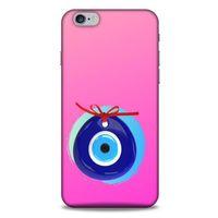 Nazarium (42) Desenli Silikon Kapak Apple Iphone 6 Plus Kılıf