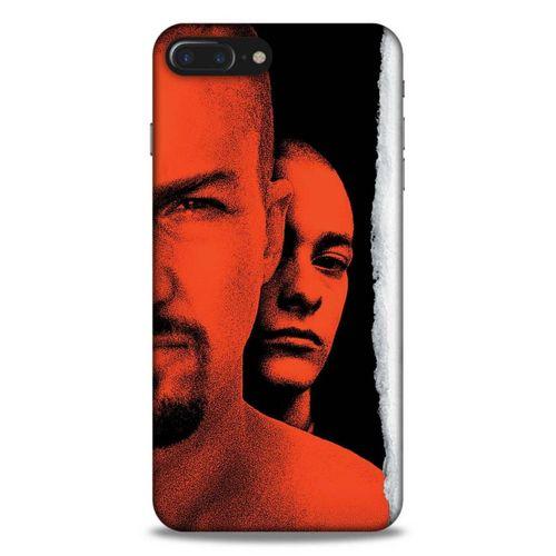 Lopard Apple Iphone 8 Plus Uyumlu Kılıf IMDB Film (38) Neo Hybrid Kılıf Geçmişin Gölgesinde