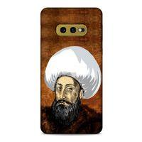 Samsung Galaxy S10e Uyumlu Kılıf Ottoman (48) Bumper Kılıf 4. Mustafa