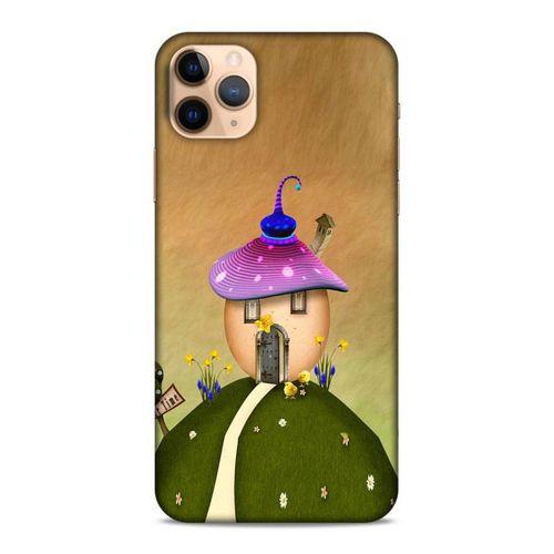 Lopard Apple Iphone 11 Pro Uyumlu Kılıf Manipülasyon ☻ (28) Arka Kapak Desenli