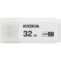 32GB USB3.2 GEN1 KIOXIA BEYAZ USB BELLEK LU301W032GG4