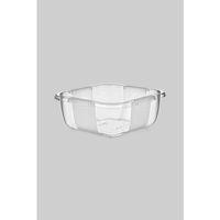 Kare Şeffaf Badya 1 Adet 4 No Royaleks-E164