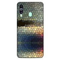 Samsung Galaxy M40 Kılıf Baskılı Özel Seri Taşlı (19) Kılıfları