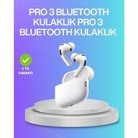 Aktif Gürültü Engelleyici Kablosuz Bluetooth Kulaklık – Şarj Kutulu, Uzun Ömürlü