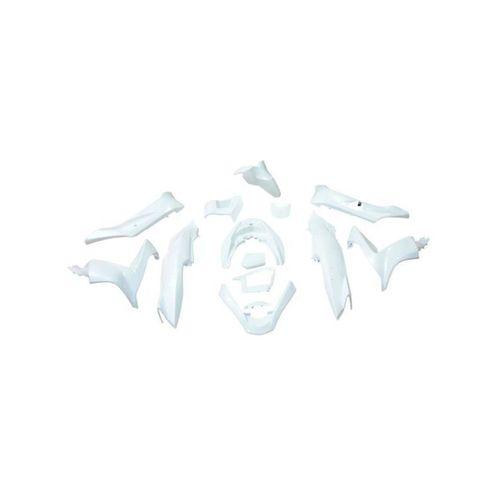 KAPORTA SET [BEYAZ] PCX [2018-2019]