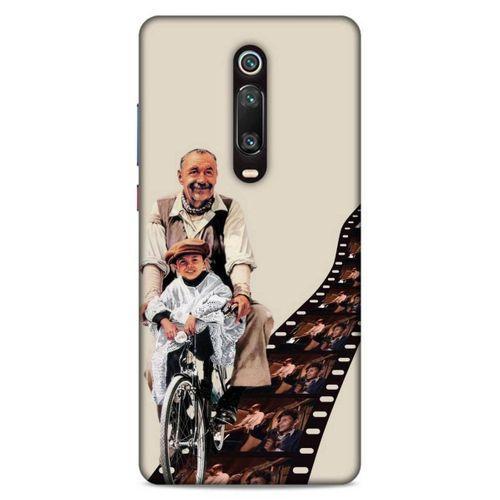 Lopard Xiaomi Redmi K20 Uyumlu Kılıf IMDB Film (43) Thin Fit Kılıf Cennet Sineması