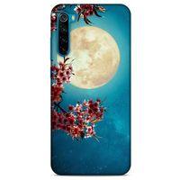 Lopard Xiaomi Redmi Note 8T Uyumlu Kılıf Bahar (48) Bumper Kılıf Ayışığı