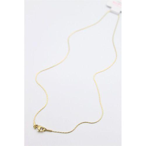 Xuping Zincir Kolye - 45 cm - Altın