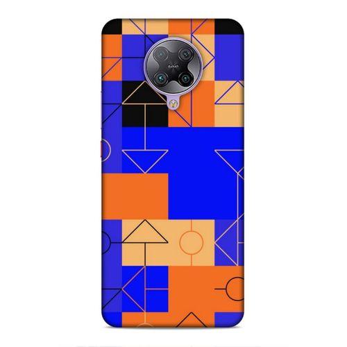 Xiaomi Poco F2 Pro Uyumlu Kılıf Insomnia (49) Ultra Silikon Kılıf Saks Mavi