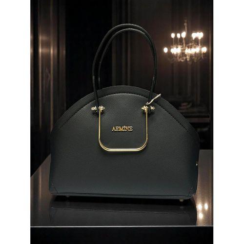 Armine Kartlık ve Bileklik Hediyeli El Ve Kol Çantası Omuz Çantası VS.BLKT.0393