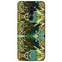 Kamuflaj 65 Oppo A9 2020 Kılıf Silikon Kapak