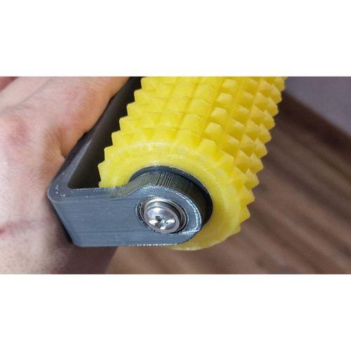 Masaj Rulosu 3D Baskı (Bu ürün Sadece Plastik parçadır - Almadan Önce Soru Sorabilirsiniz)