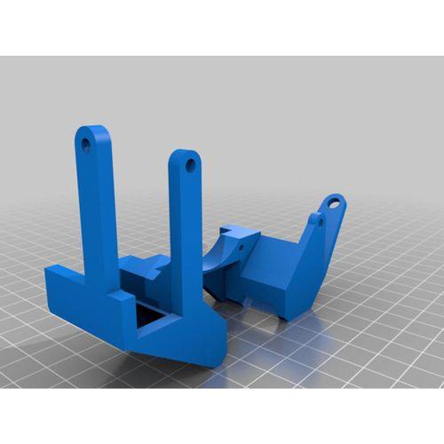 MicroSwiss NG Özel Kapağı 3D Baskı (Bu ürün Sadece Plastik parçadır - Almadan Önce Soru Sorabilirsiniz)