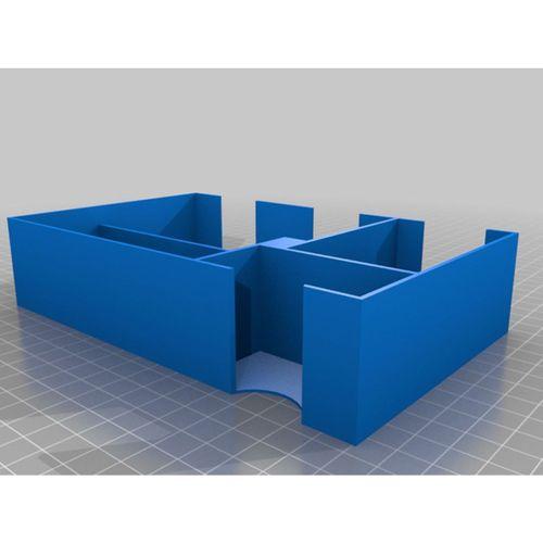 Galileo Proje Kutu Eklemesi 3D Baskı (Bu ürün Sadece Plastik parçadır - Almadan Önce Soru Sorabilirsiniz)