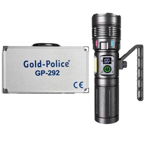Gold Gp-292 50 Watt 5000 Lümen Profesyonel El Feneri