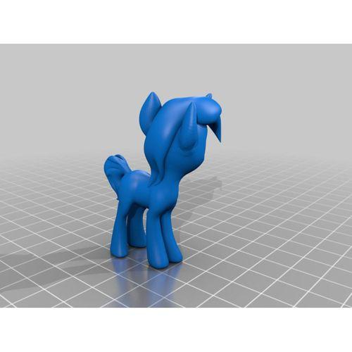 Çift Kolon Pony Single Model - 5146542
