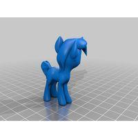 Çift Kolon Pony Single Model - 5146542