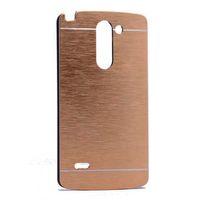 LG G3 Stylus Kılıf Zore New Motomo Kapak