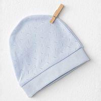 Andywawa Andywawa AC25558 Basic Şapka Blue