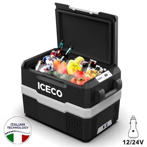 ICECO YCD45S 12/24Volt 43 Litre Outdoor Kompresörlü Oto Buzdolabı