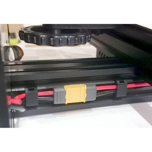 Creality Ender-3 & Ender-3 Pro Güç Kabloları Klips-3719562