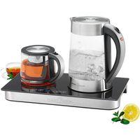 ProfiCook TKS1056  3'ü 1 Arada - Çay / Kahve + Paslanmaz Çelik Su Isıtıcısı + Baz - 2200 W