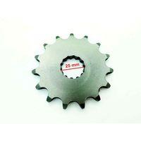 SEVGENT Suzuki Ön Dişli 525-15T İç 25X13 Tırnak Uyumlu Dl 1000 Öm