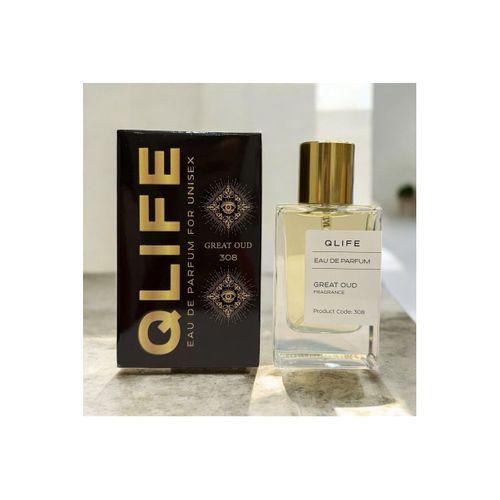 Qlife No:308 Inıto-Greatnss Oud For Özel Seri-EDP Unısex Parfüm 50 Ml