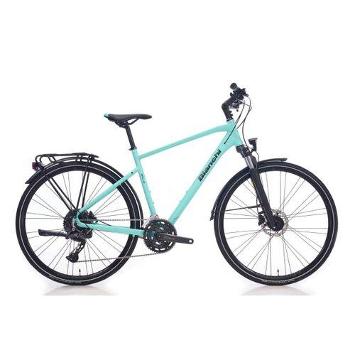 Bianchi Newtourer 28 Jant Şehir Bisikleti Celeste 47 cm