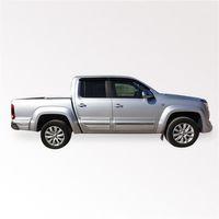 Volkswagen Amarok Uyumlu Yan Kaplama (ABS) 4 Parça