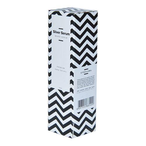 Nurs Silver Sakal Serumu 50ML