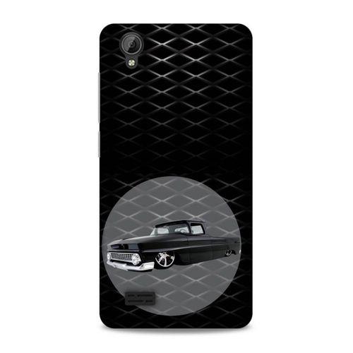 Lopard Vestel Venüs V5 Uyumlu Kılıf PickUpX (49) Ultra Silikon Kılıf Simsiyah