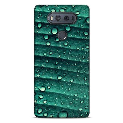Lopard LG K61 Uyumlu Kılıf Bahar (34) Slim Armor Kılıf Nemli Yeşil