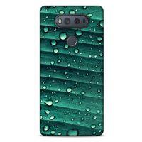 Lopard LG K61 Uyumlu Kılıf Bahar (34) Slim Armor Kılıf Nemli Yeşil