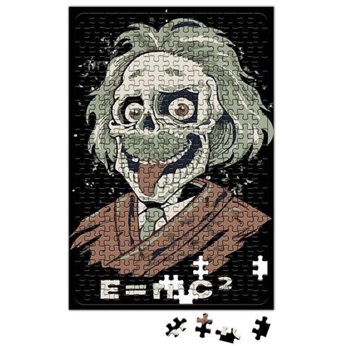 E=mc2 Matematik Puzzle 240 Parça Yapboz