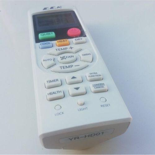 e.c.a spylos ile uyumlu İnverter Klima Kumandası-YR-HD01